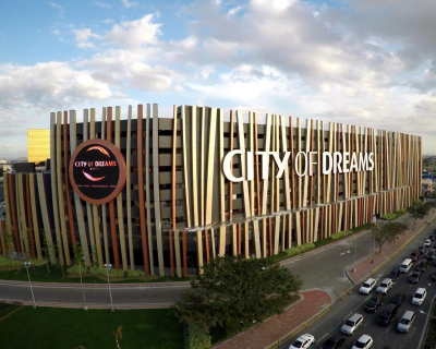 新濠天地马尼拉