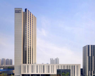 天津东凯悦酒店