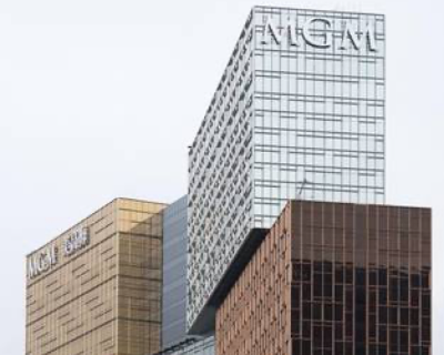 澳门美狮美高梅酒店