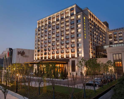 杭州城中香格里拉大酒店