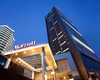 上海绿地万豪酒店