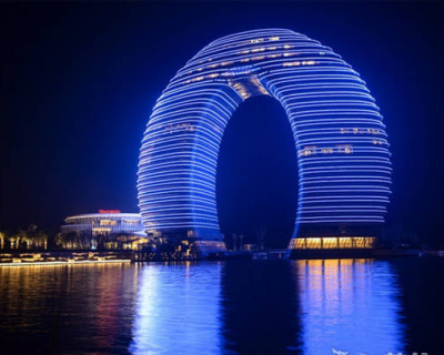 湖州喜来登酒店