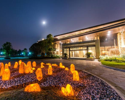 武汉驿山高尔夫酒店