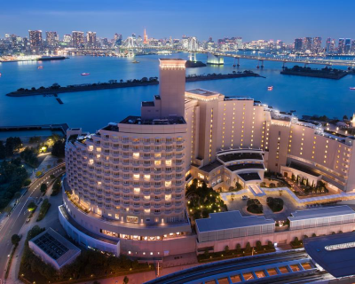 东京台场希尔顿酒店