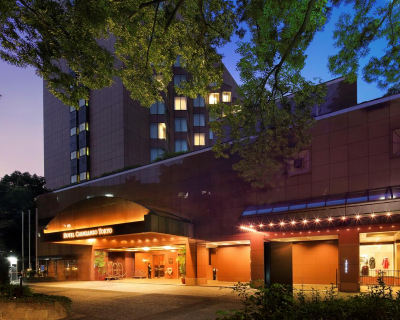 东京椿山庄大酒店