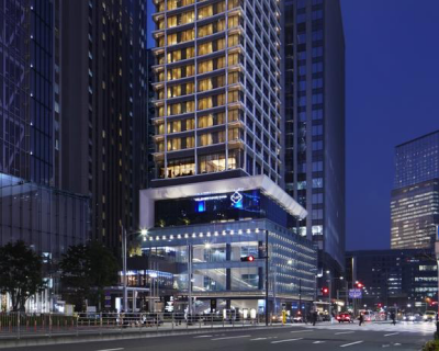 东京奥克伍德尊贵酒店