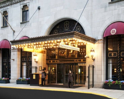 芝加哥千禧纽约人酒店