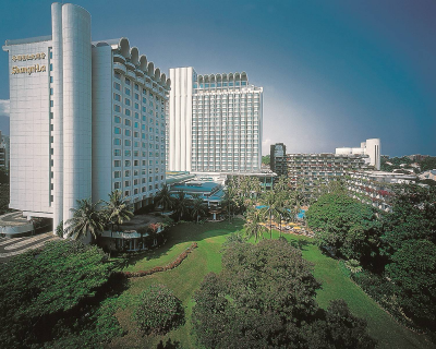 新加坡香格里拉大酒店