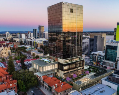 珀斯威斯汀酒店