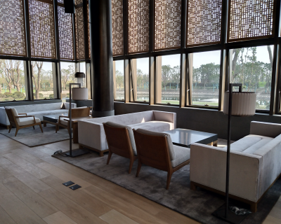 上海养云安缦酒店