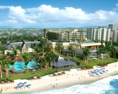 JW万豪马克岛海滩度假村